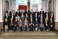 Inverclyde Council's first meeting was held on 19 May 2022